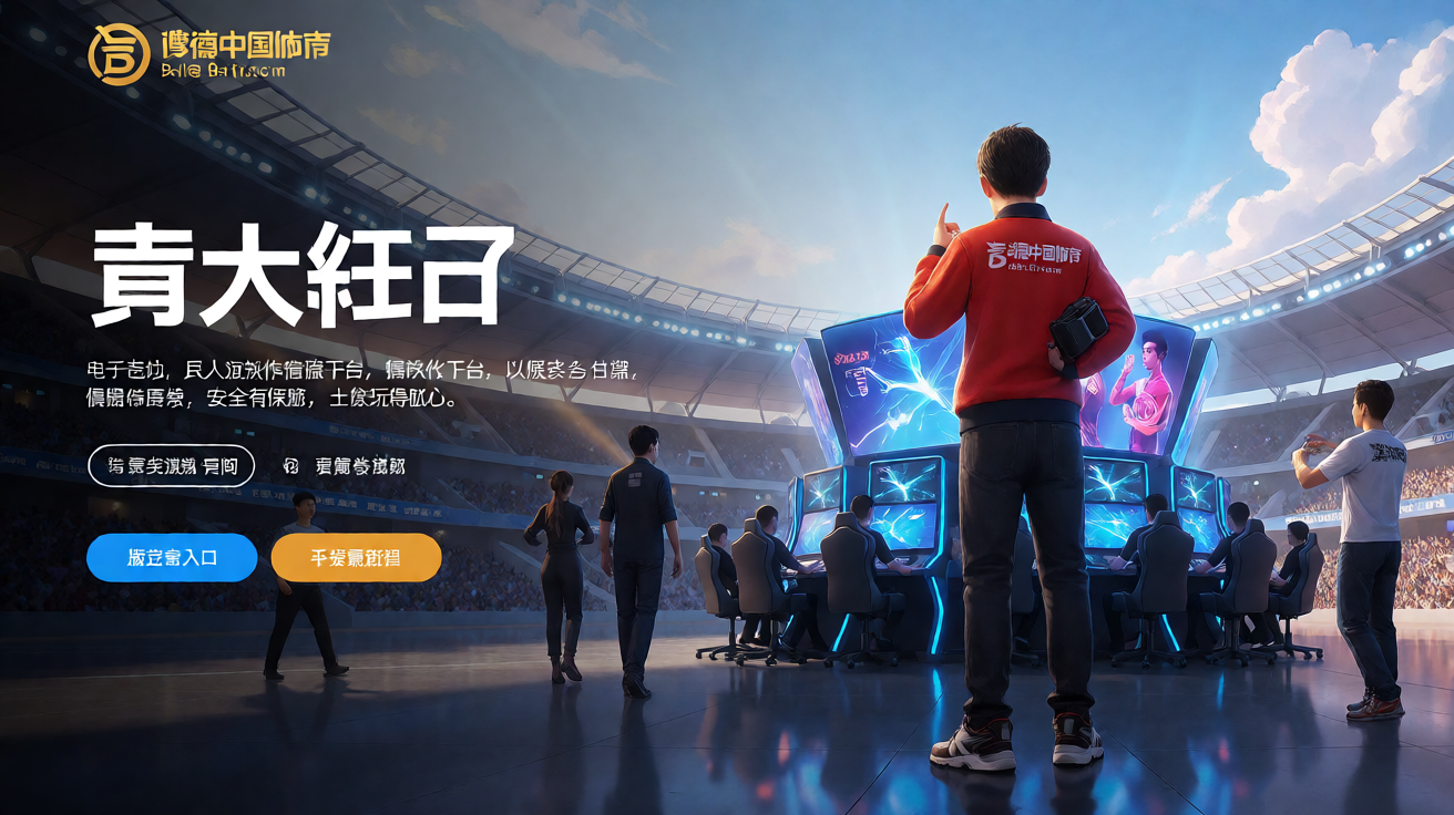 伟德体育竞技场全景，展现电竞与体育融合的现代娱乐体验
